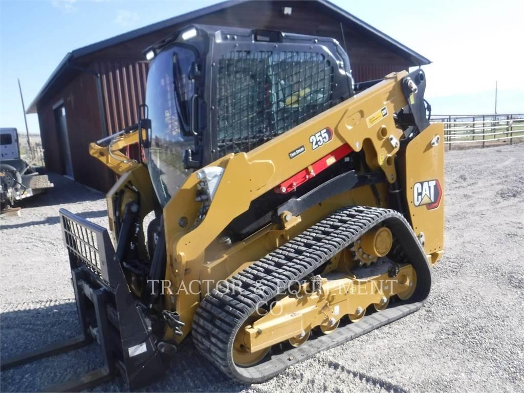 CAT 255 HP1CB Chargeuse compacte