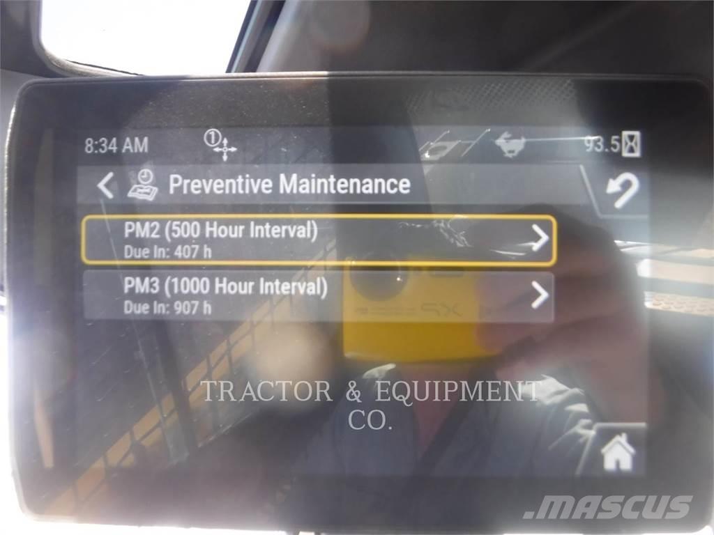 CAT 255 HP1CB Chargeuse compacte