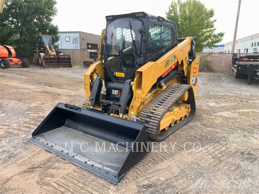 CAT 255 HP3CB Chargeuse compacte