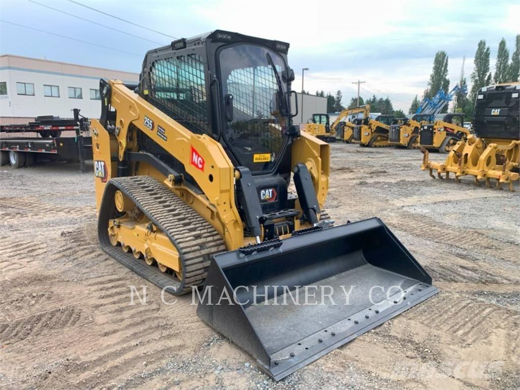 CAT 255 HP3CB Chargeuse compacte