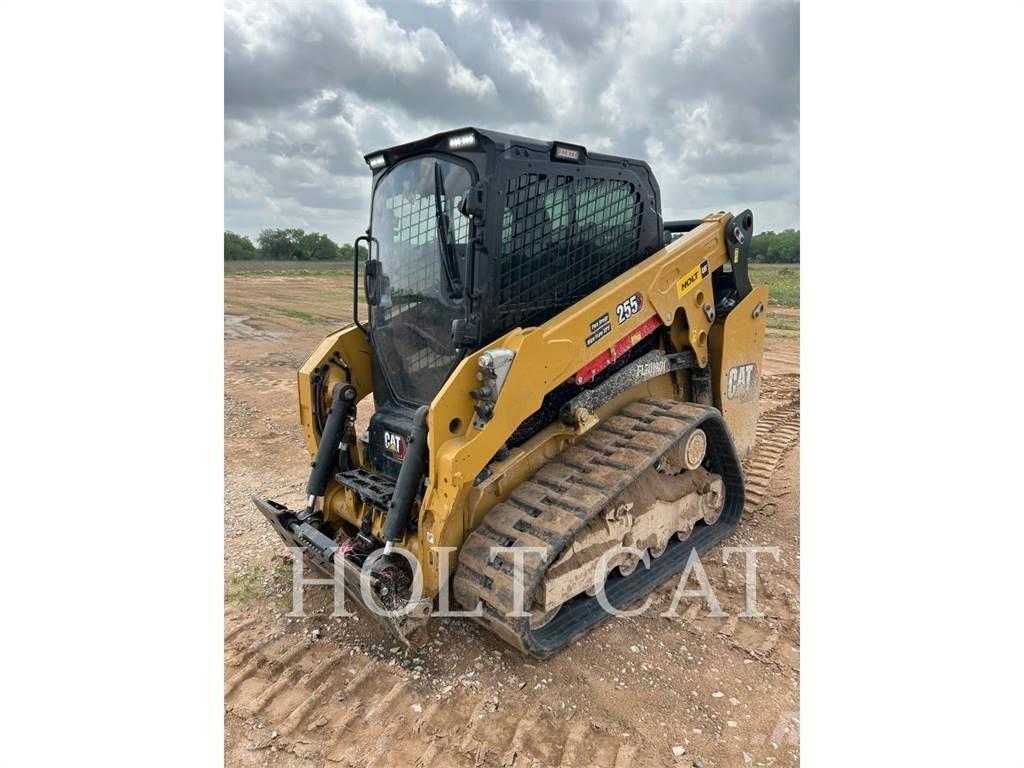 CAT 255 XPS Chargeuse compacte