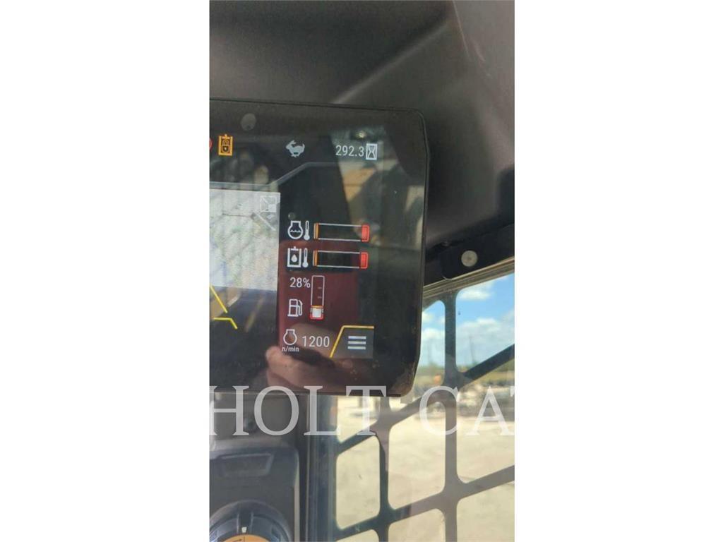 CAT 255 XPS Chargeuse compacte