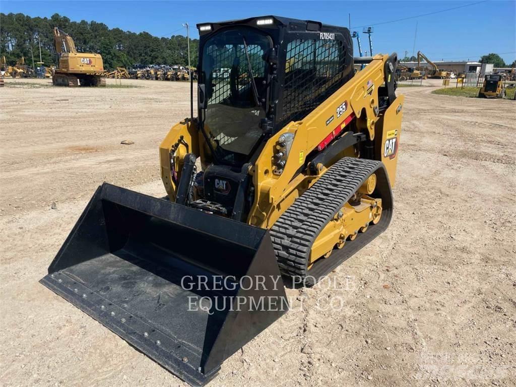 CAT 25505 Chargeuse sur chenilles