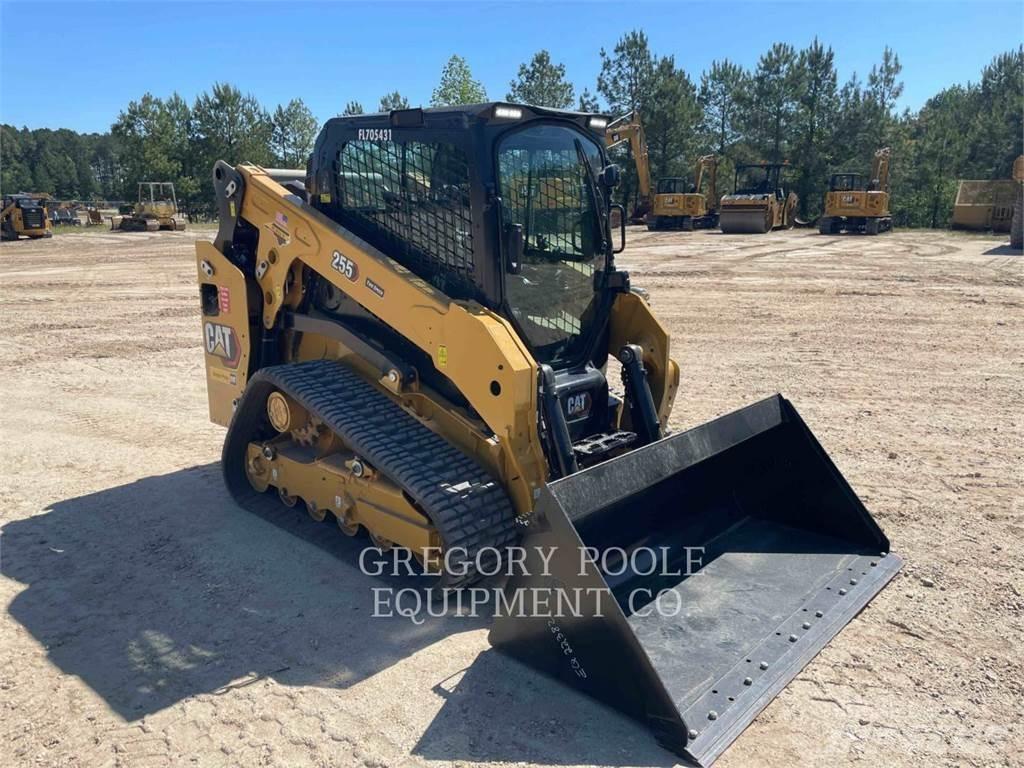 CAT 25505 Chargeuse sur chenilles
