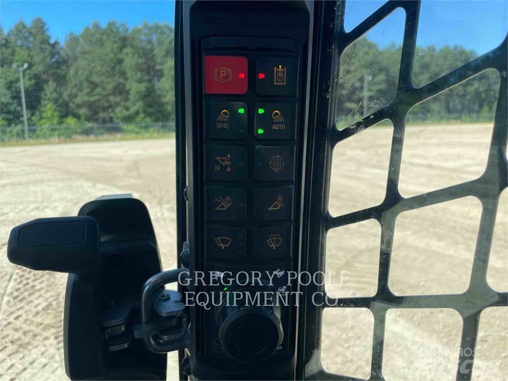 CAT 25505 Chargeuse sur chenilles