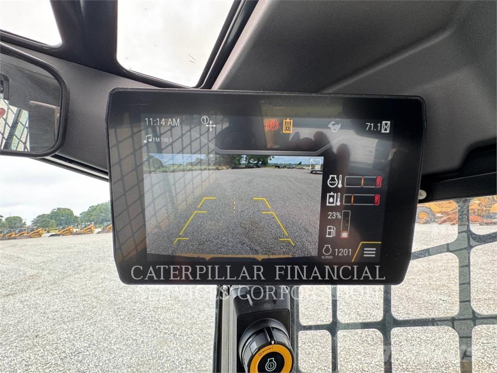 CAT 25505 Chargeuse sur chenilles