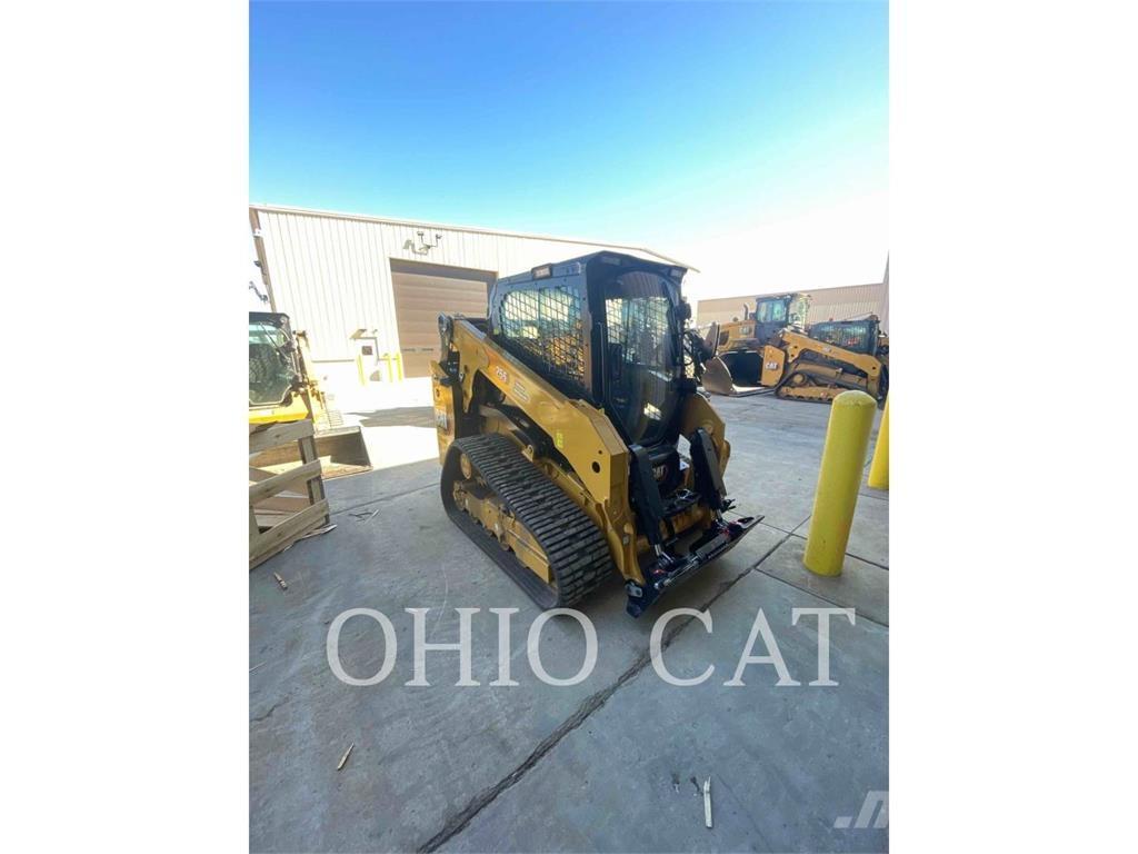 CAT 25505 Chargeuse compacte