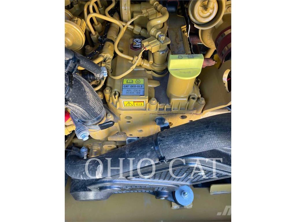 CAT 25505 Chargeuse compacte