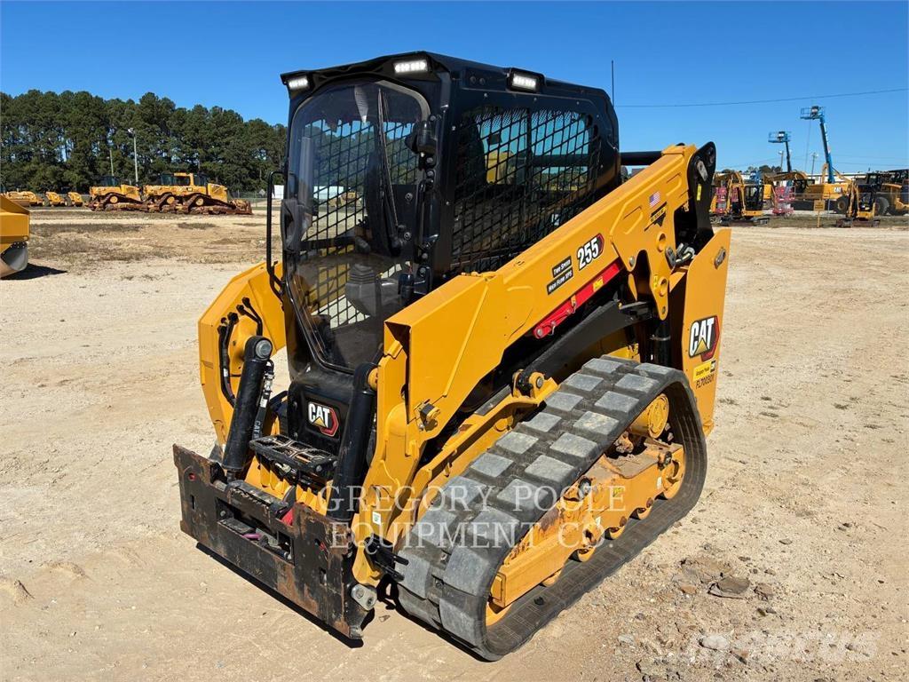 CAT 25505 Chargeuse sur chenilles