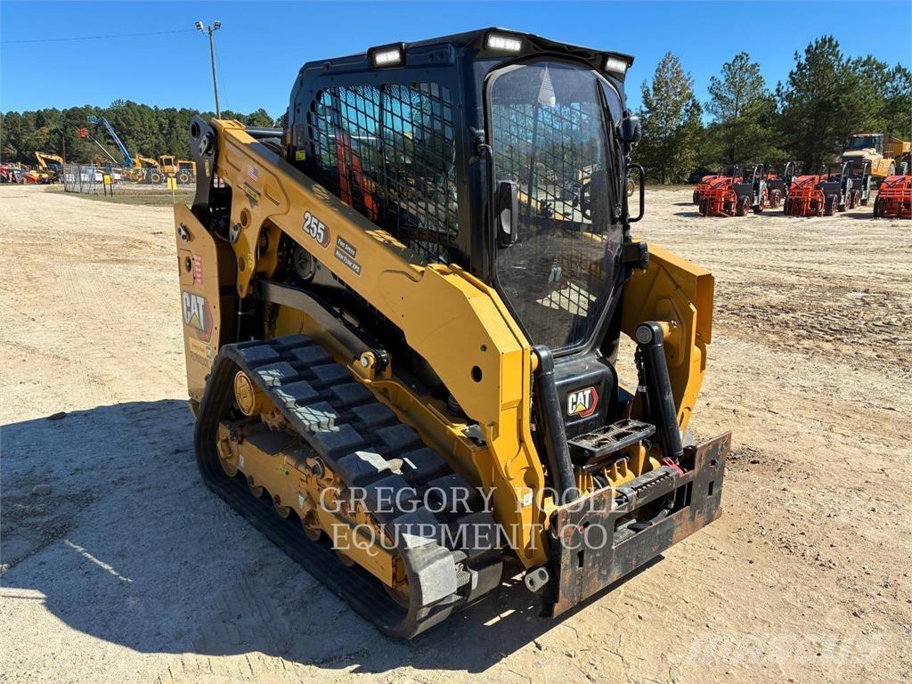 CAT 25505 Chargeuse sur chenilles