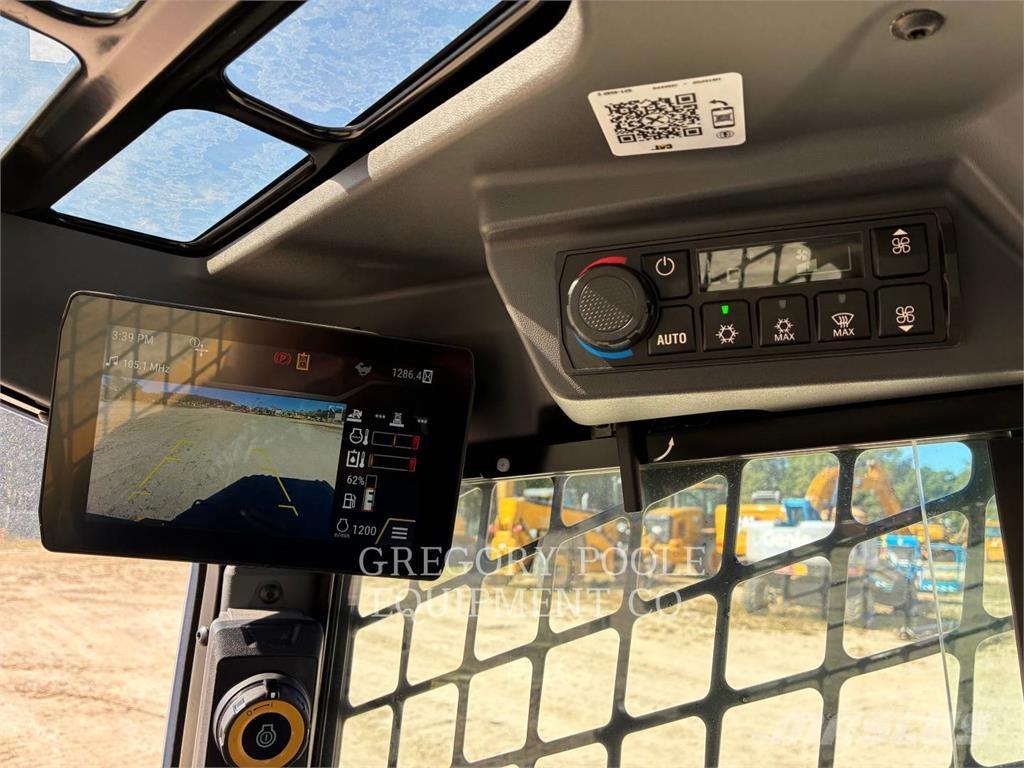 CAT 25505 Chargeuse sur chenilles