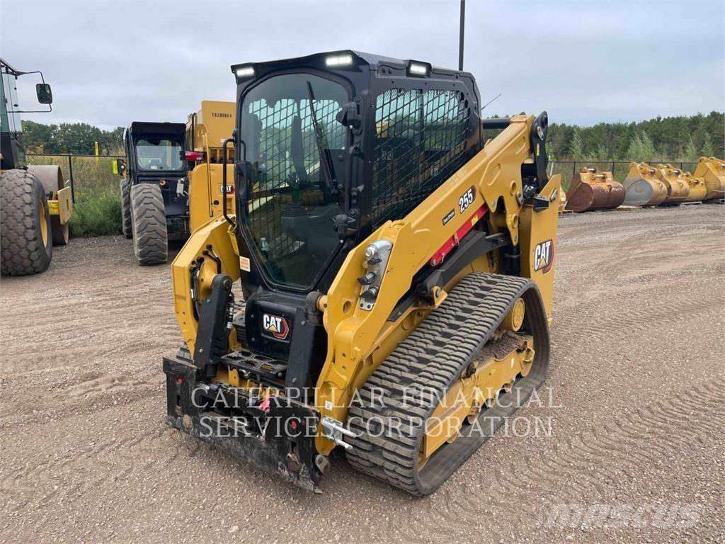 CAT 25505 Chargeuse sur chenilles