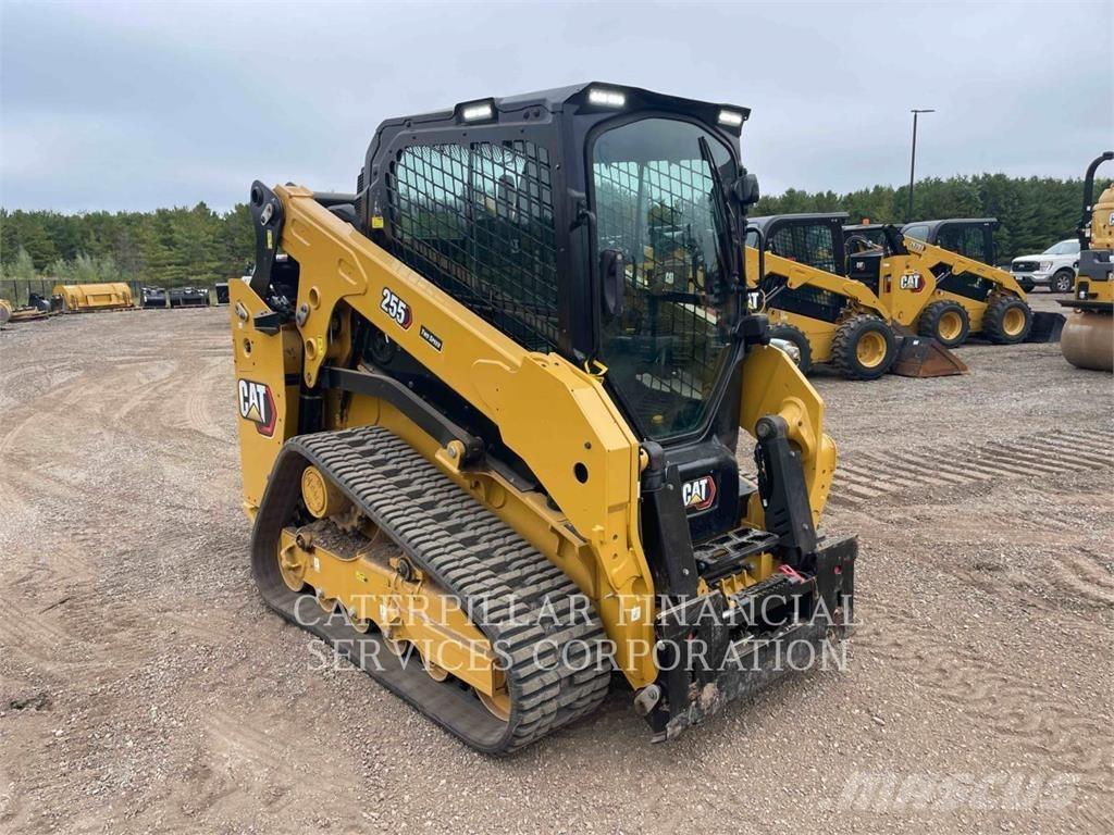 CAT 25505 Chargeuse sur chenilles