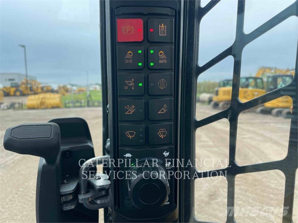 CAT 25505 Chargeuse sur chenilles