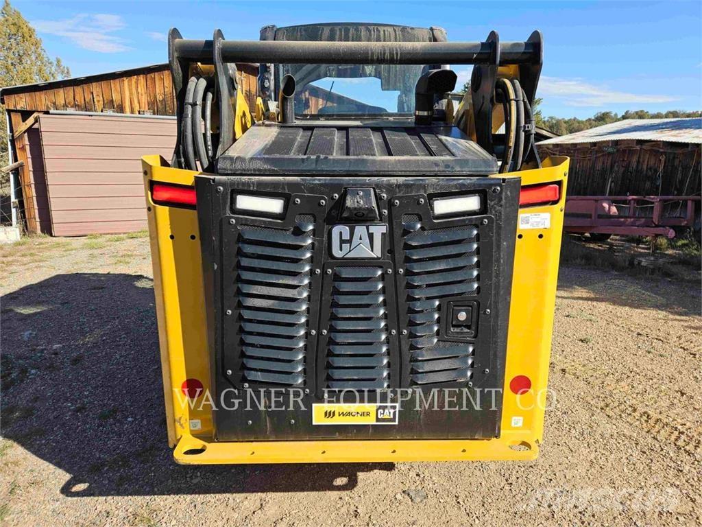 CAT 25505 Chargeuse sur chenilles