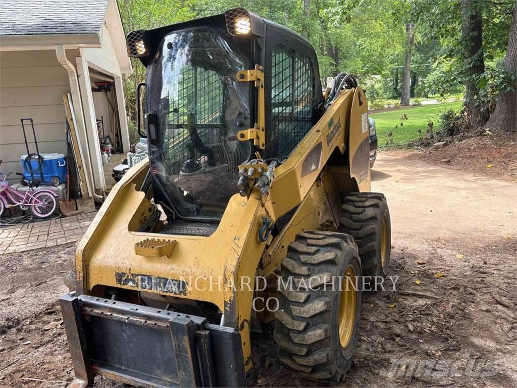 CAT 256C Chargeuse compacte