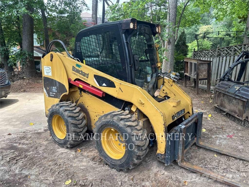 CAT 256C Chargeuse compacte