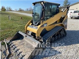 CAT 257B Chargeuse compacte