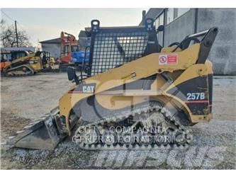 CAT 257B Chargeuse sur chenilles