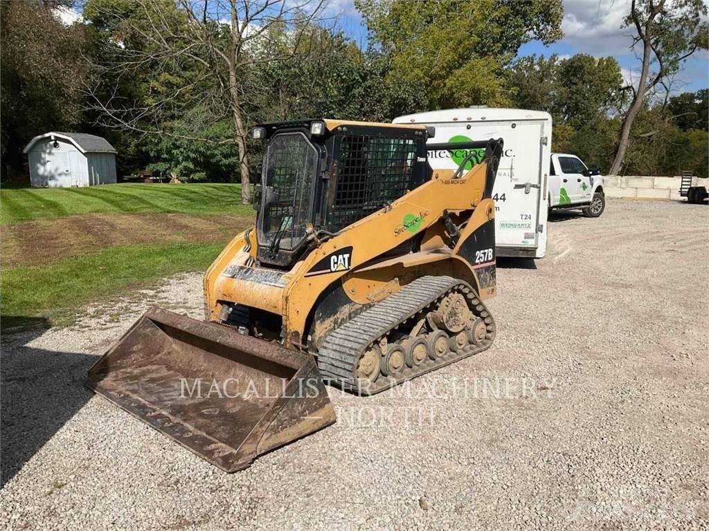 CAT 257B Chargeuse compacte