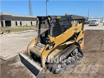 CAT 257B2 Chargeuse compacte
