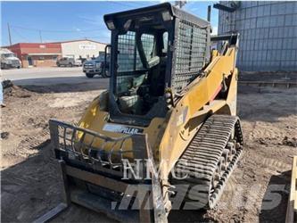 CAT 257B3 Chargeuse compacte