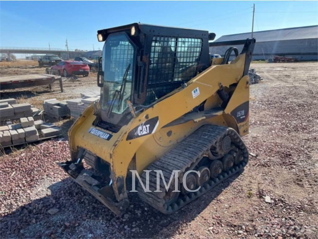 CAT 257B3 Chargeuse compacte