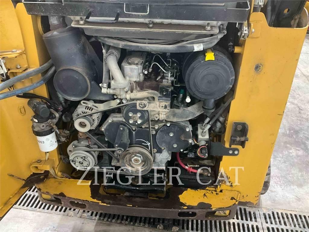 CAT 257B3 Chargeuse sur chenilles