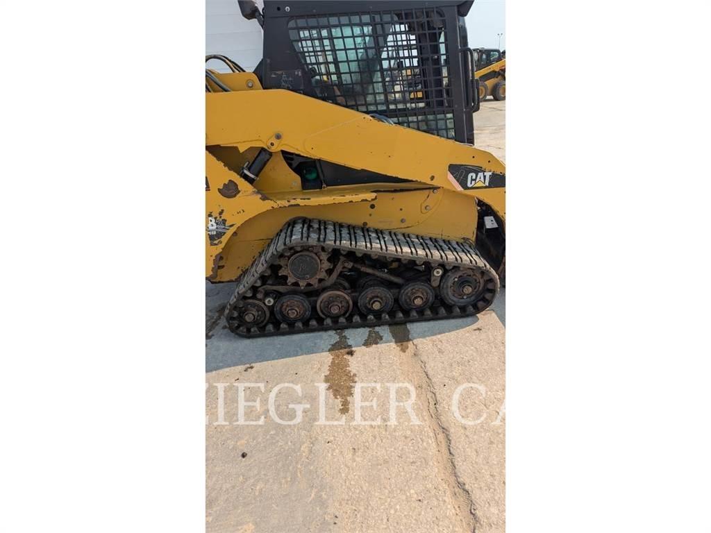 CAT 257B3 Chargeuse sur chenilles