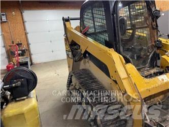 CAT 257D Chargeuse compacte