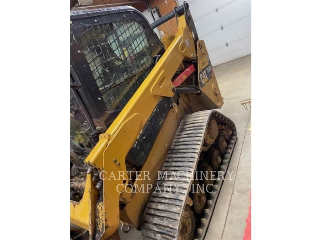 CAT 257D Chargeuse compacte