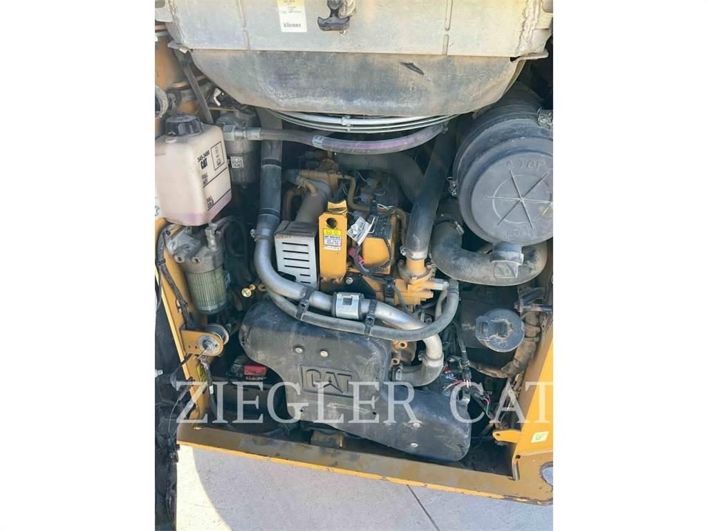 CAT 257D Chargeuse sur chenilles
