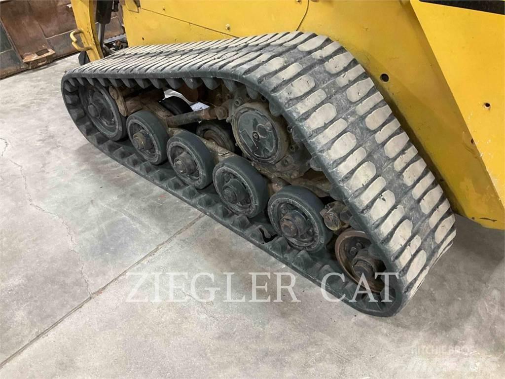 CAT 257D Chargeuse sur chenilles