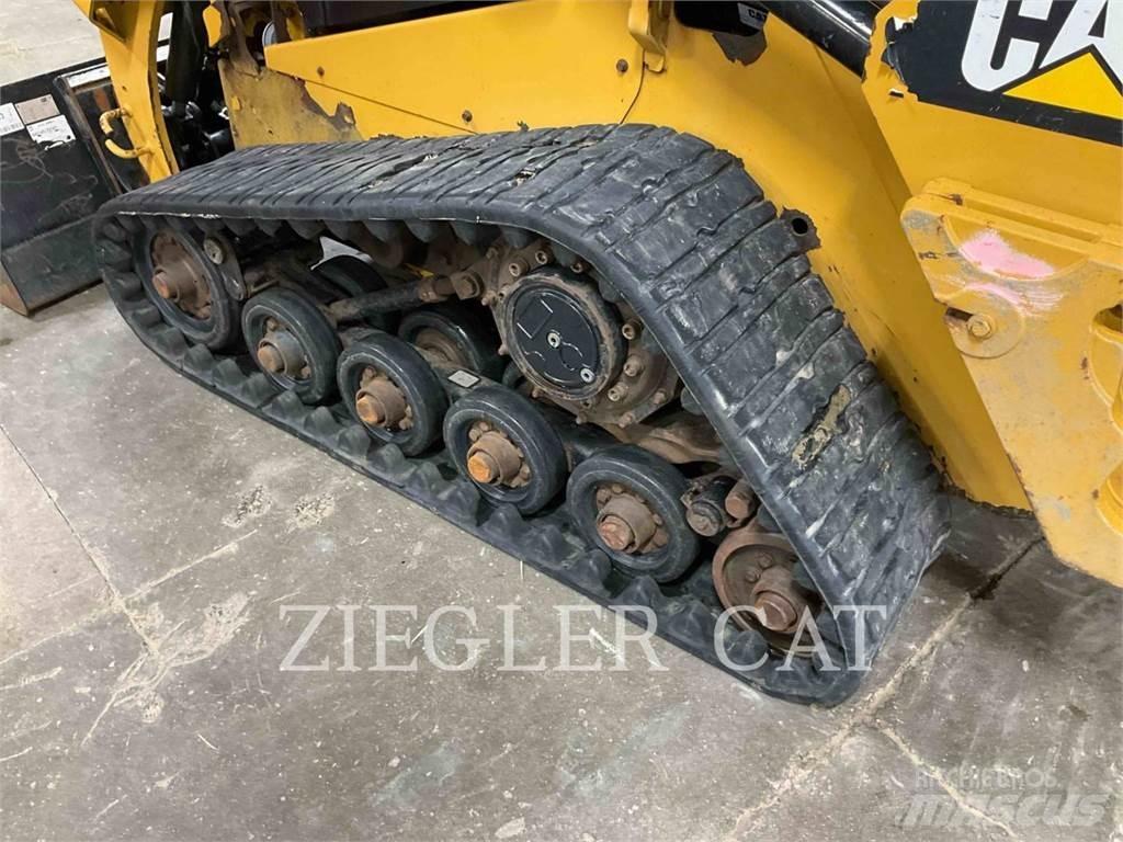 CAT 257D Chargeuse sur chenilles