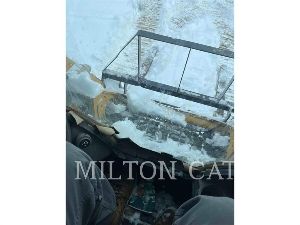 CAT 257D Chargeuse sur chenilles
