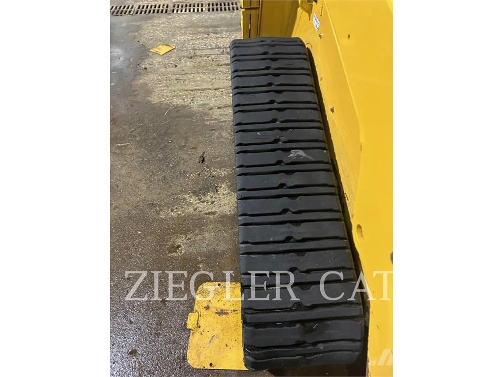 CAT 257D Chargeuse sur chenilles