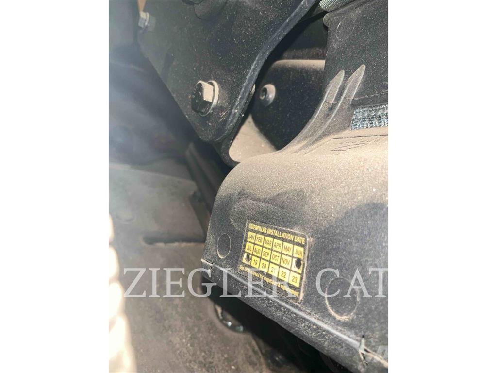 CAT 257D Chargeuse sur chenilles