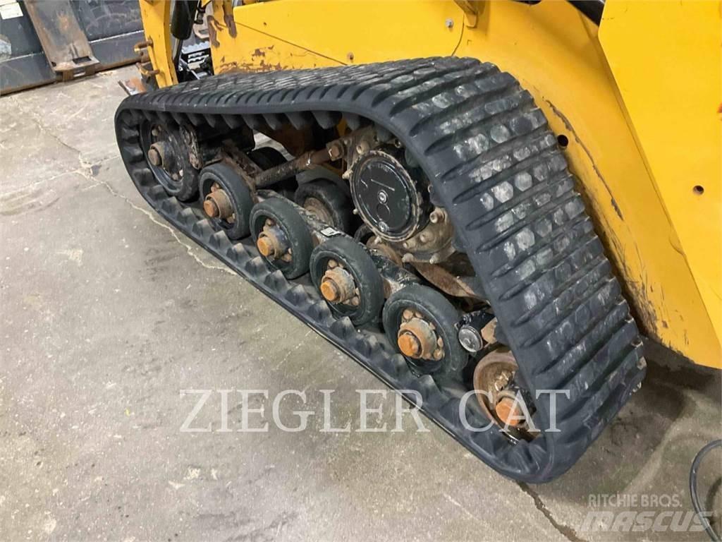 CAT 257D3 Chargeuse sur chenilles