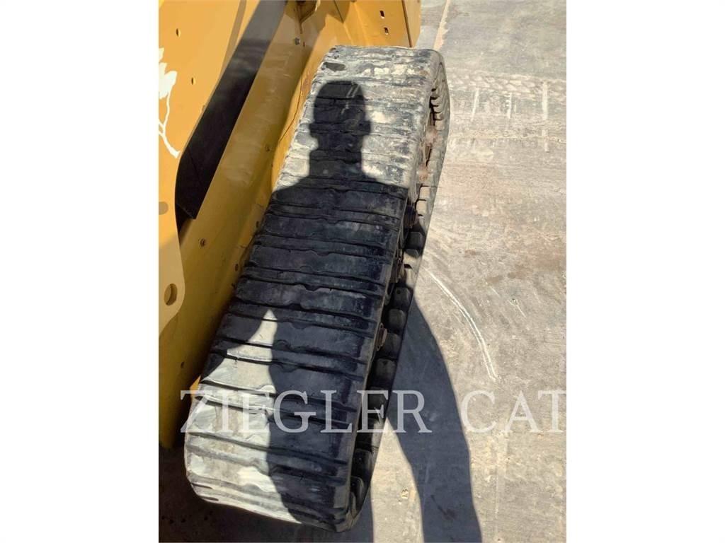 CAT 257D3 Chargeuse sur chenilles