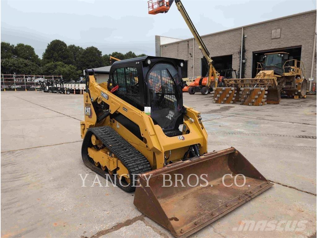 CAT 259 D3 Chargeuse sur chenilles