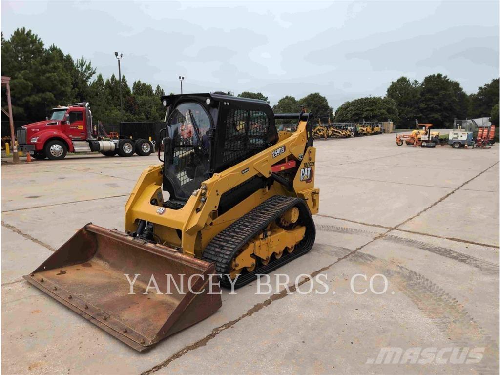 CAT 259 D3 Chargeuse sur chenilles
