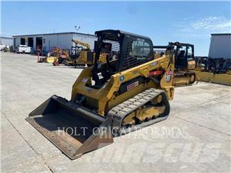 CAT 259 HF Chargeuse compacte