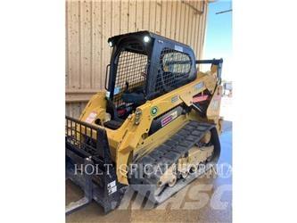 CAT 259 HF Chargeuse compacte