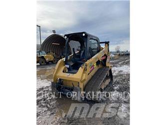 CAT 259 HF Chargeuse compacte