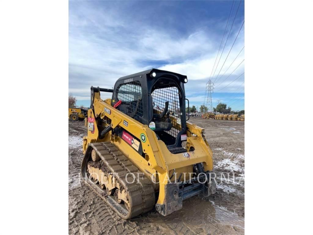 CAT 259 HF Chargeuse compacte