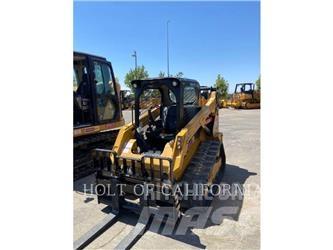 CAT 259 HF Chargeuse compacte