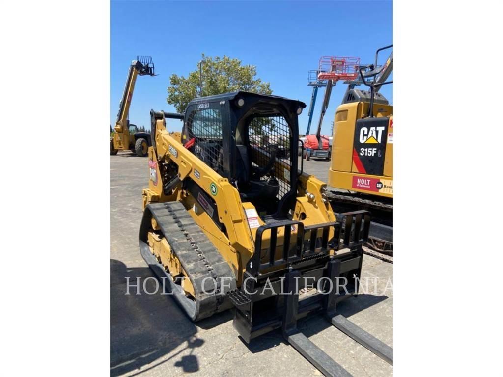 CAT 259 HF Chargeuse compacte