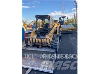 CAT 259 HF Chargeuse compacte