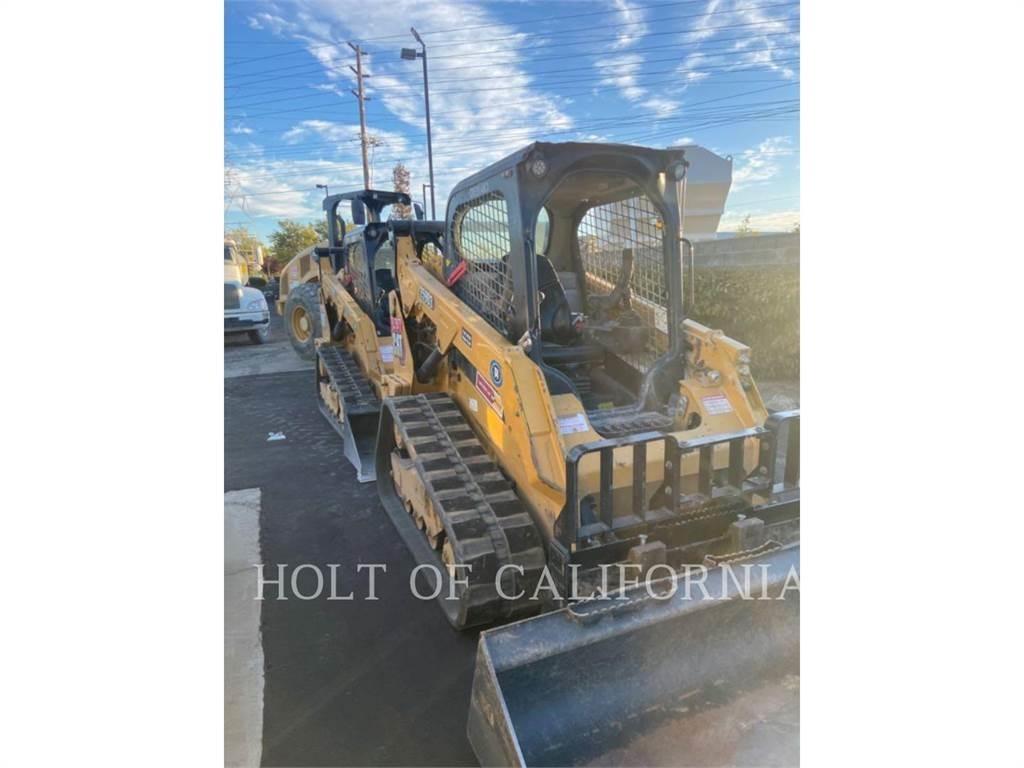 CAT 259 HF Chargeuse compacte