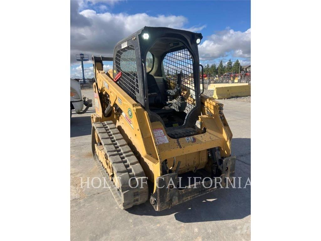 CAT 259 HF Chargeuse compacte